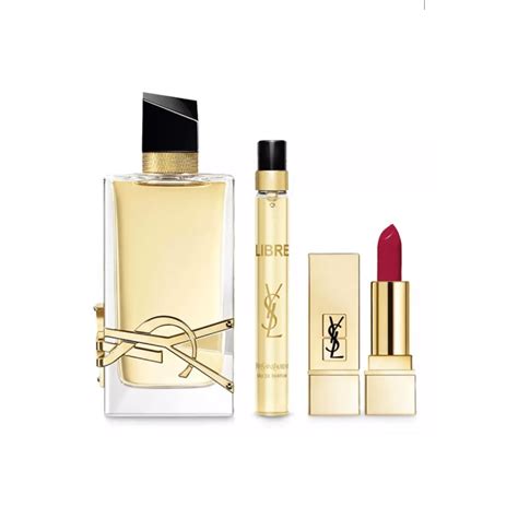 ysl libre 90ml gift set|libre ysl.